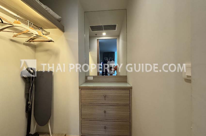 Condominium in Phaholyothin 